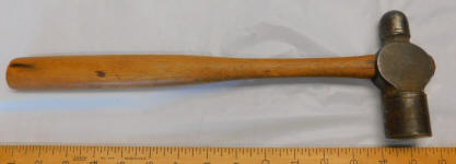 1923 Ball Peen Hammer