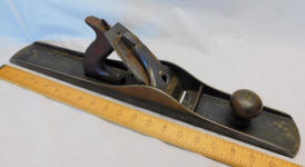 Union No. 7 C Corrugated Bottom Jointer Plane