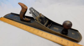 Stanley / Gage No. 7 C Corrugated Bottom Jointer Plane