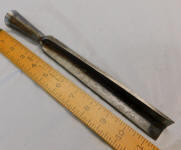 Douglass Mfg. Co.  1" Corner Chisel