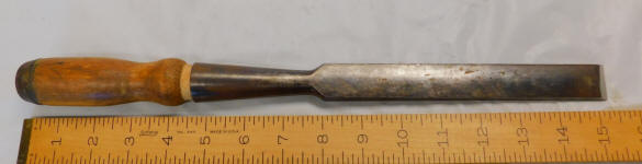 T. H. Witherby 1" Framing Chisel