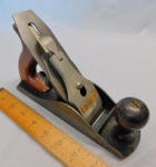 Stanley No. 4 C Type 15 Corrugated Bottom Smooth Plane