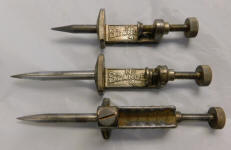 Stanley No. 4 Trammel Points 