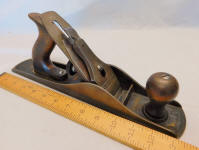 Stanley No. 5 Type 17 WWII Era Jack Plane