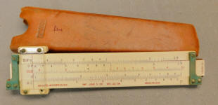 K & E / Keuffel & Esser 4088-1 Slide Rule