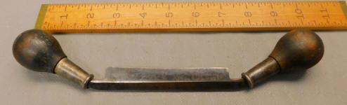 4" Draw Knife