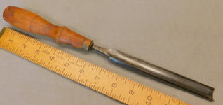 Spear & Jackson 3/4" Gouge