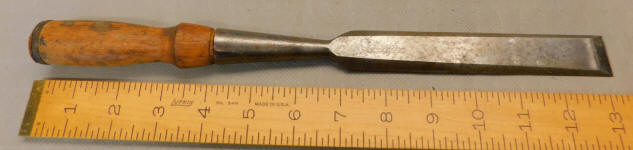 Stiletto / Baker Hamilton 1" Chisel