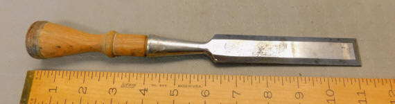 Ohio Tool 1" Socket Chisel