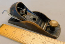 Stanley No. 9 1/4" Block Plane