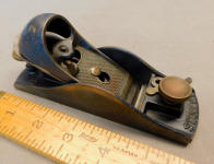 Stanley No. 9 1/2" Block Plane