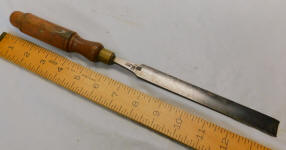 Buck Brothers 3/4" Carving Gouge