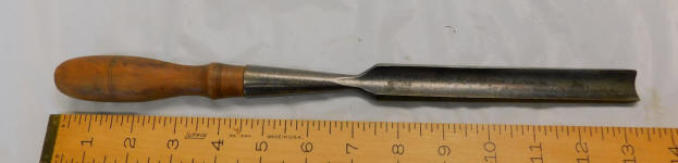 Sheldon 3/4" Socket Gouge