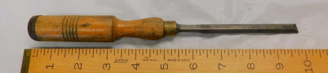 Marples 1/2" Chisel