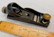 Stanley 60 1/2 Low Angle Block Plane