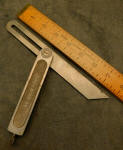 Stanley 8" No. 18 Bevel