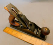 Sargent / Shaw Patent No. 8C Smooth Plane