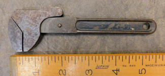 "Germany" Quick Adjust Bicycle Nut Wrench 