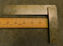 O'Donnell MPLS 6" MachinistSquare
