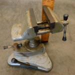 General 3" Jaw Vacu-Vise