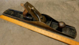 Stanley No. 8 C Type 10 Corrugated Bottom Jointer Plane