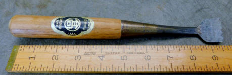 Japanese Chisel / Gouge