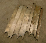 Stanley Bead Cutters for # 45 - 55 Combination Planes