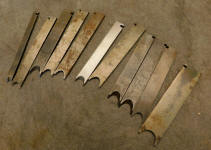 Stanley Bead Cutters for # 45 - 55 Combination Planes