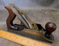 Stanley Bed Rock No. 604 C Corrugated Bottom Smooth Plane