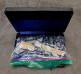 3.6 Oz. of Germanium Metal Pellets / Bars / Ingots, and Flakes