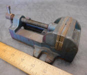 Palmgren 3" Machinist / Drill Press Vise