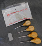 Millers Falls No. 107C Chip Carving Tool Se