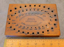 Morse's Patent Twist Drill Index 