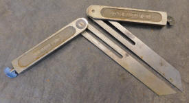 2 Stanley 8" No. 18 Bevels