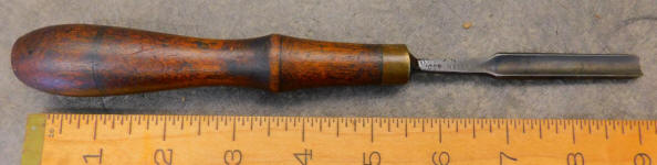 Argen & Co. 3/8" Gouge