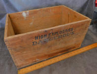 Trojan Dynamite Box