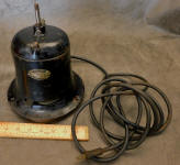 Wm. Boekel & Co.General Electric 3 Speed Motor