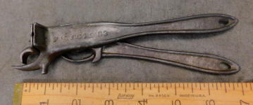 Patented 1883 Combination Kitchen Tool