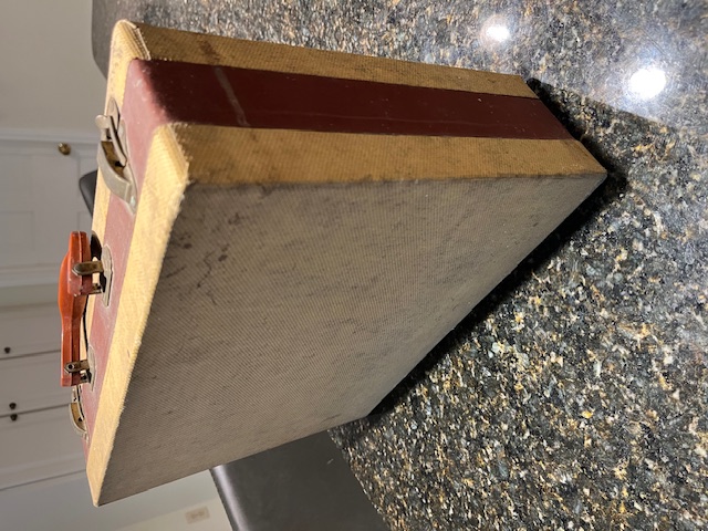 Singer Mannikin Doll Toy Sewing Machine Set