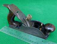 Patented Leonard Bailey Split Frame Plane