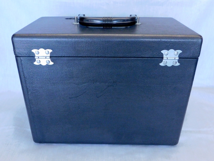 1950 Black Singer Featherweight "Centennial" 221 Sewing Machine