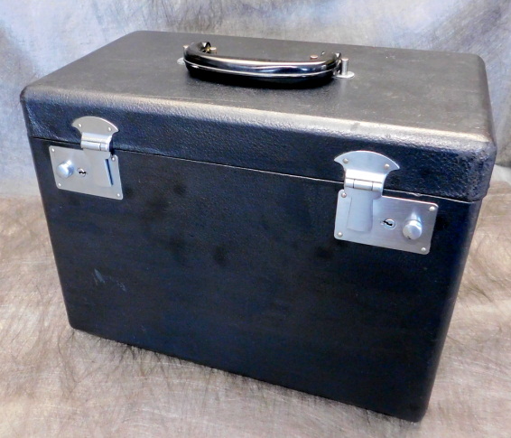 1951 Black Singer "Centennial" Featherweight 221 Sewing Machine (AK418474)